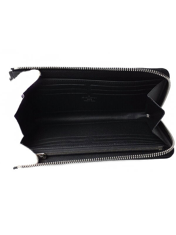 LOUIS VUITTON】ルイヴィトン『タイガ ジッピー ドラゴンヌ』M69409