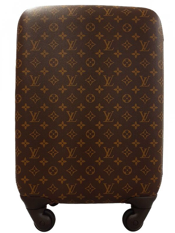 LOUIS VUITTON】ルイヴィトン『モノグラム ゼフィール55』M23030