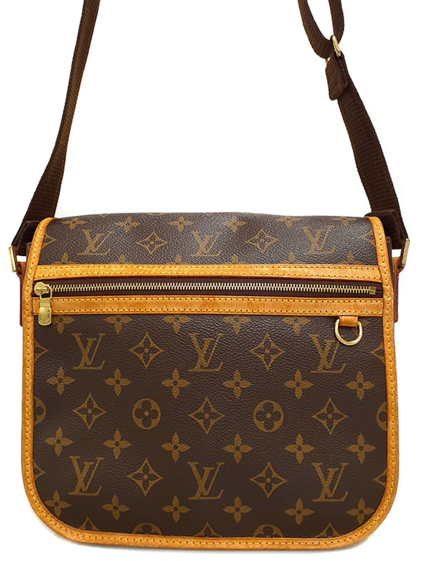 LOUIS VUITTON】ルイヴィトン『モノグラム メッセンジャーPM ボス