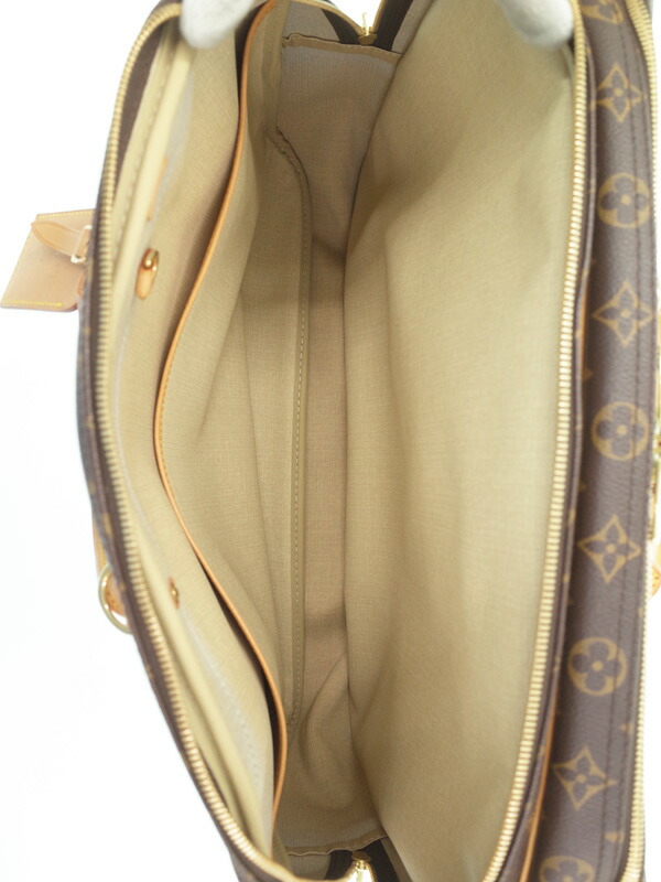 LOUIS VUITTON】ルイヴィトン『モノグラム アリゼ24h アール ヴァン