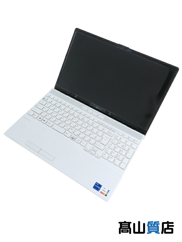 FUJITSU】【未使用品】富士通『FMV LIFEBOOK AH57/H2 15.6型FHD Core