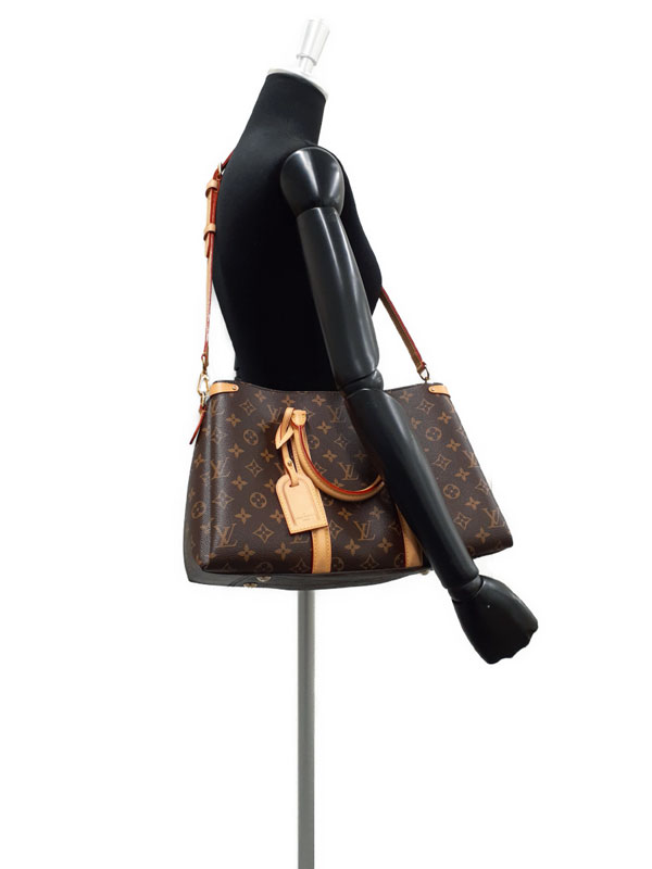 LOUIS VUITTON】ルイヴィトン『モノグラム スフロMM』M44816