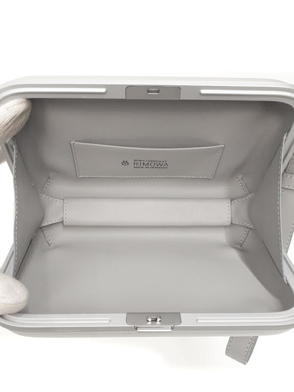 RIMOWA】リモワ『パーソナル ハンドクラッチバッグ』99021000 メンズ
