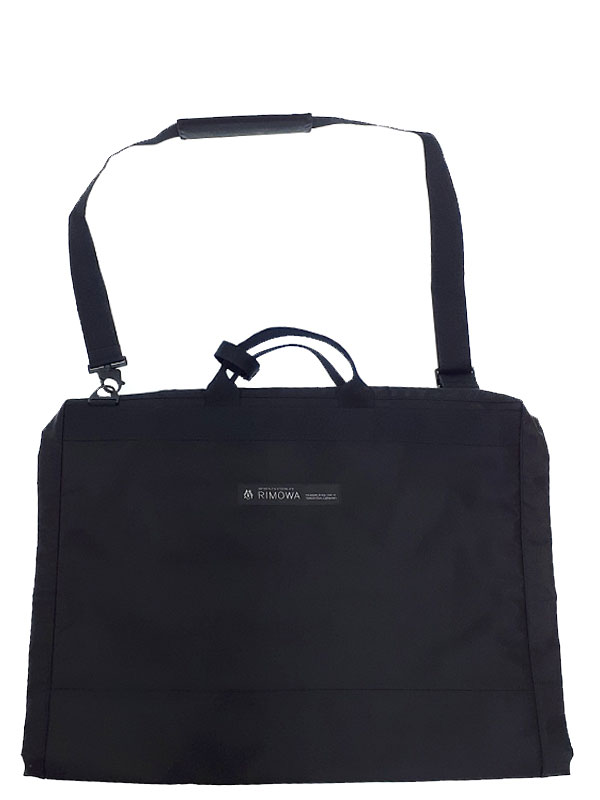 RIMOWA】リモワ『三つ折りガーメントバッグ』メンズ レディース 2WAY