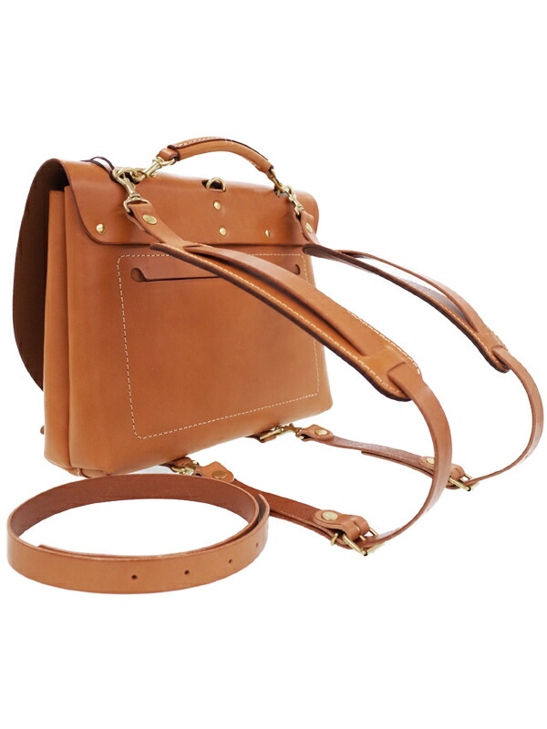 HERZ】ヘルツ『ナレッジバッグ』CW-137-MH メンズ レディース 3WAY