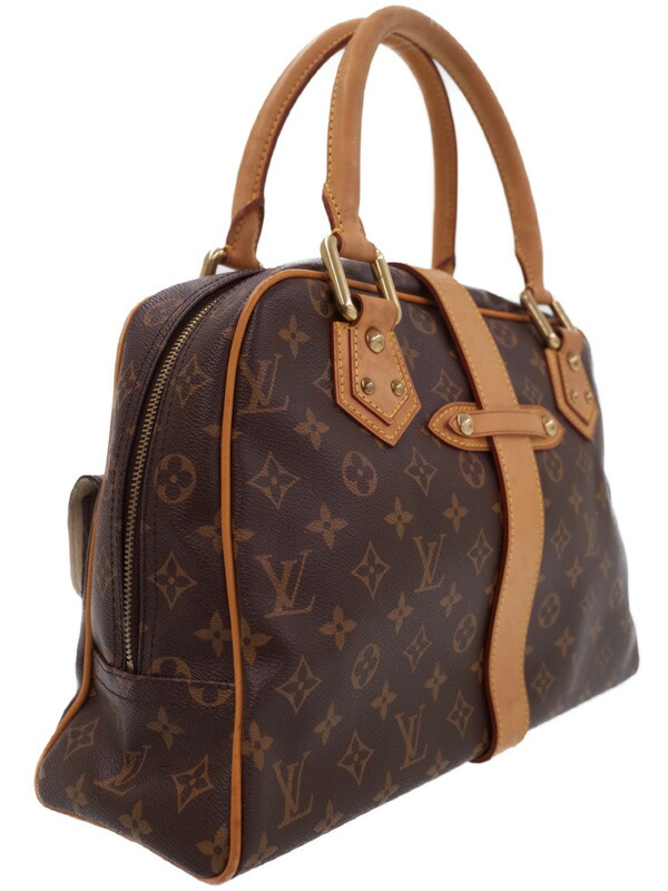 LOUIS VUITTON】ルイヴィトン『モノグラム マンハッタンGM』M40025