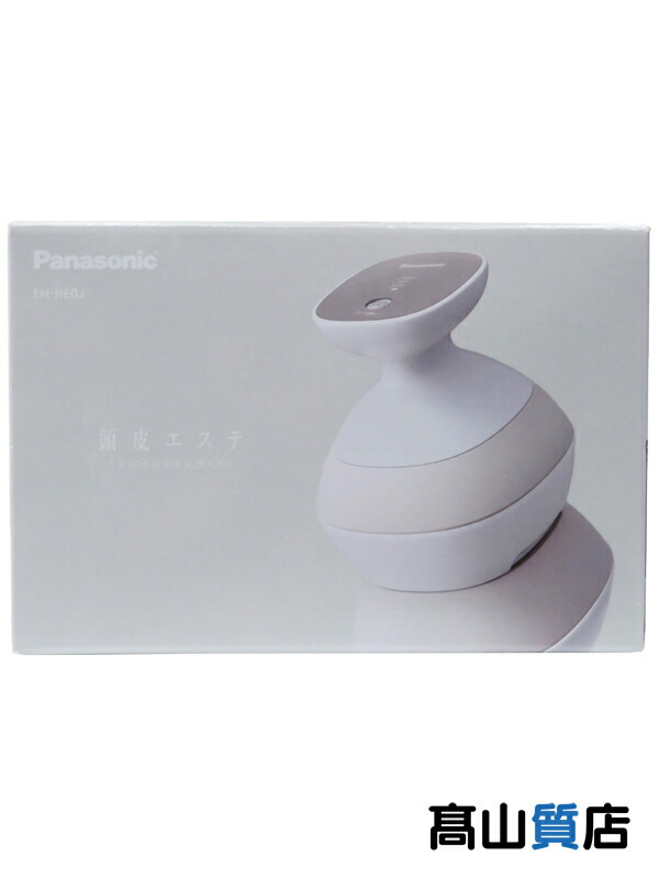 Panasonic】【未使用品】パナソニック『頭皮エステ スパイラル