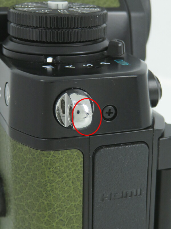 Nikon】ニコン『Z fc 16-50 VR レンズキット ブラック/オリーブ