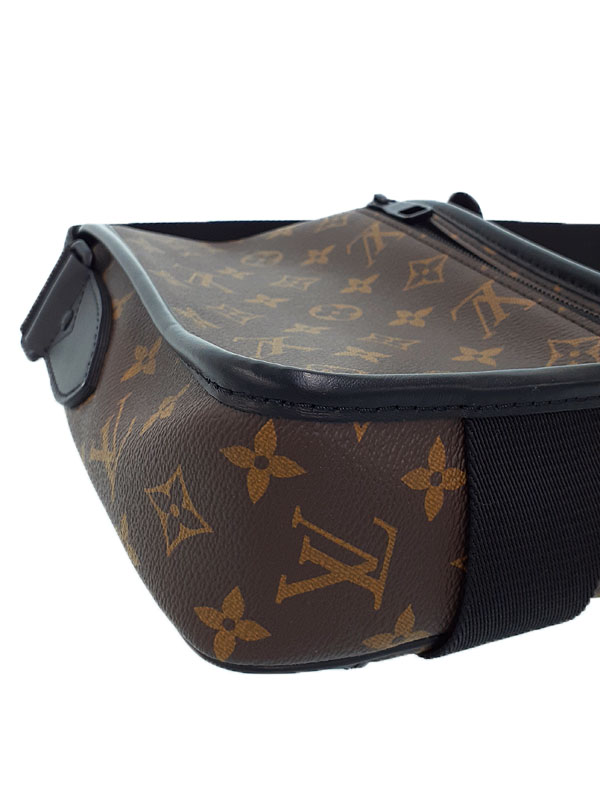 LOUIS VUITTON】ルイヴィトン『モノグラム マカサー アーチー