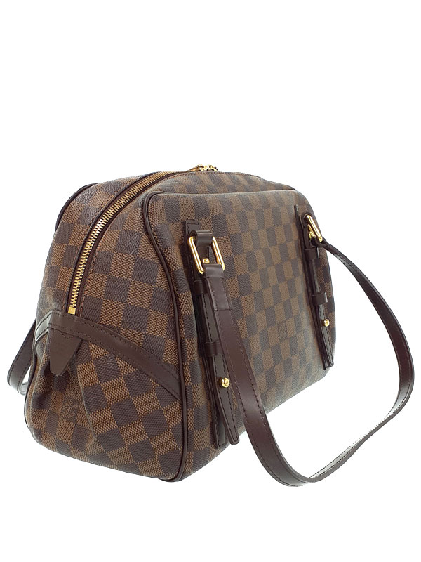 LOUIS VUITTON】ルイヴィトン『ダミエ リヴィントンGM』N41158