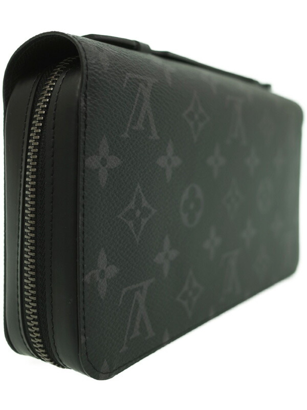 LOUIS VUITTON】ルイヴィトン『モノグラム エクリプス ジッピーXL