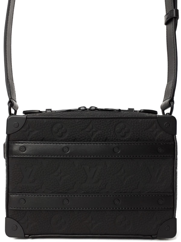 LOUIS VUITTON】ルイヴィトン『トリヨン モノグラム ハンドル ソフト