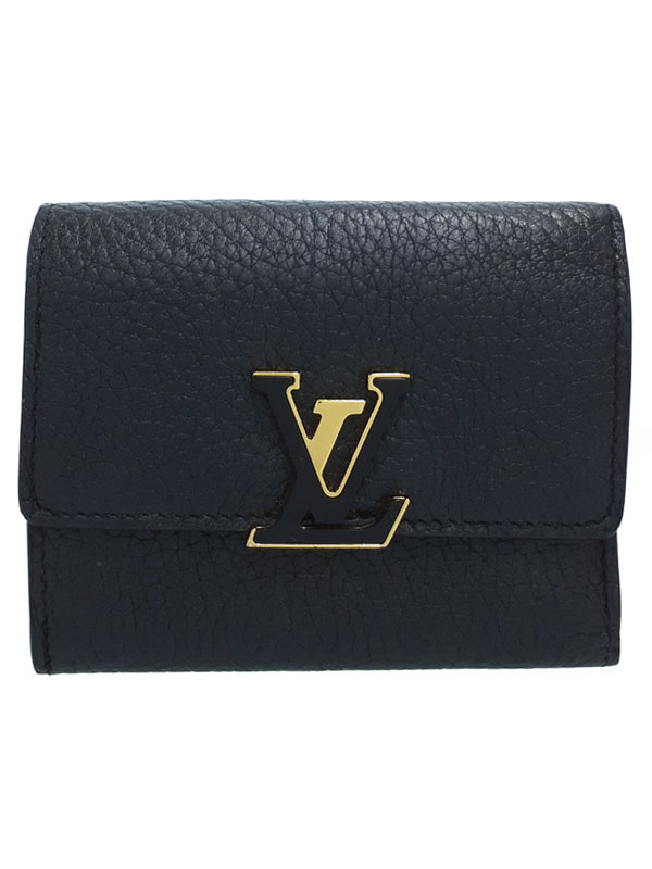 LOUIS VUITTON】ルイヴィトン『ポルトフォイユ カプシーヌXS』M68587