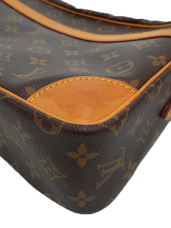 LOUIS VUITTON】ルイヴィトン『モノグラム トロカデロ30』M51272