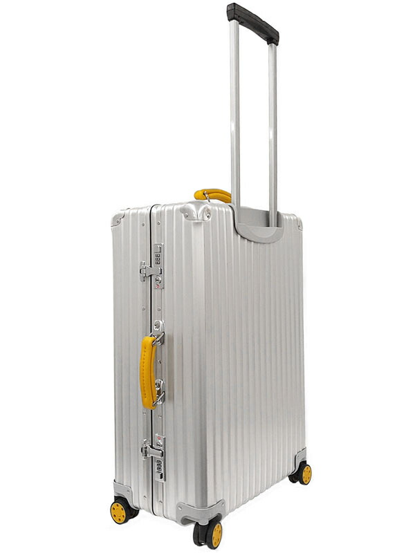 RIMOWA】リモワ『クラシック チェックイン M マルチホイール 4輪 61L