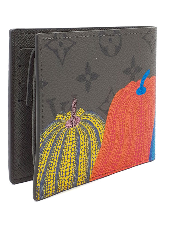 LOUIS VUITTON】ルイヴィトン『LV × YK モノグラム エクリプス