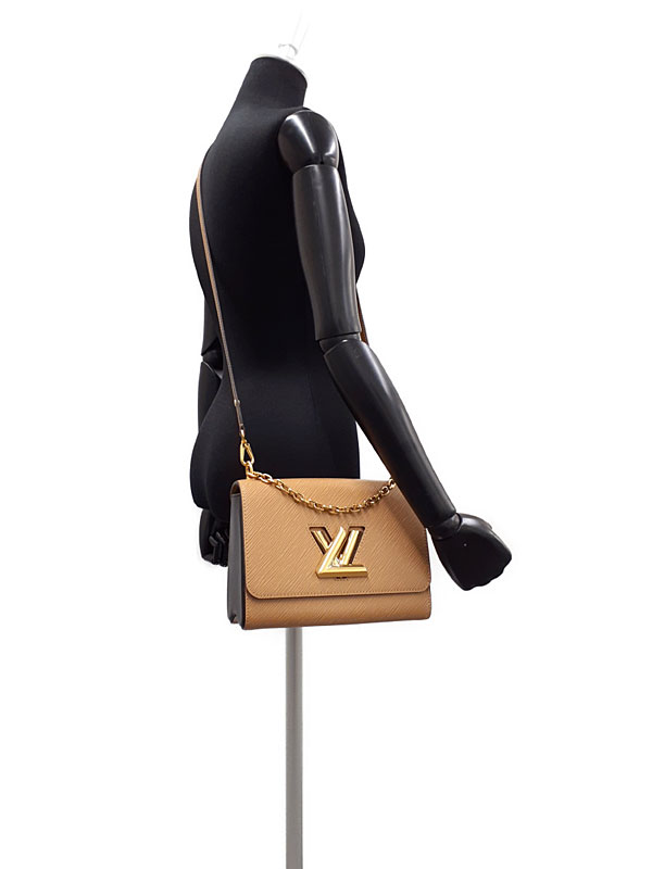 LOUIS VUITTON】ルイヴィトン『エピ ツイストMM』M51884 レディース