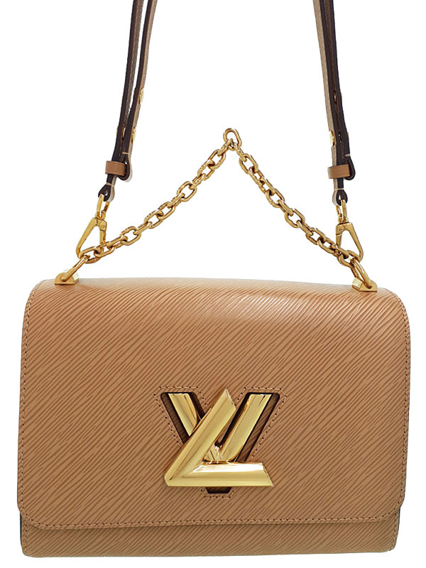 LOUIS VUITTON】ルイヴィトン『エピ ツイストMM』M51884 レディース