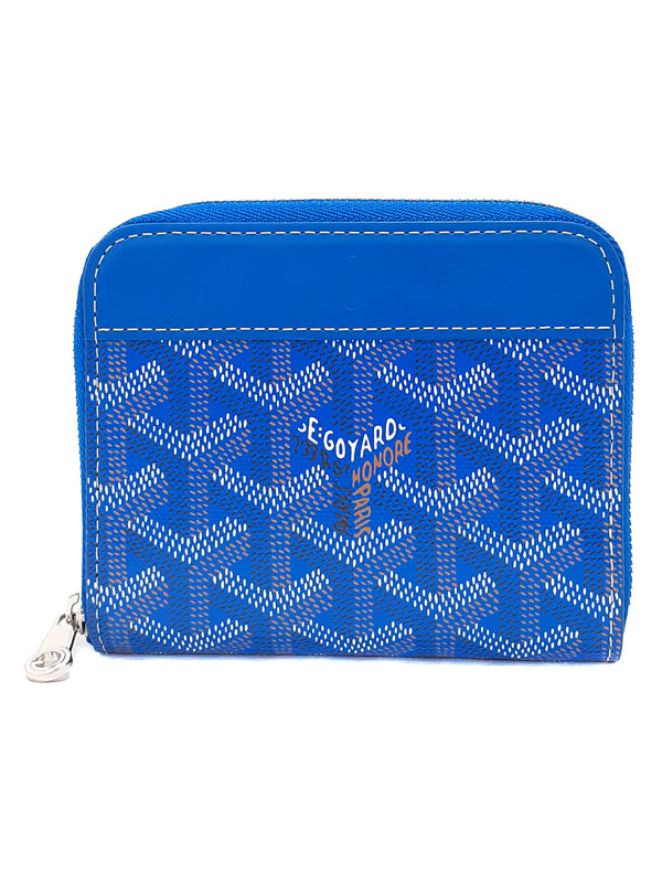 GOYARD】ゴヤール『マティニョンPM ウォレット』メンズ レディース