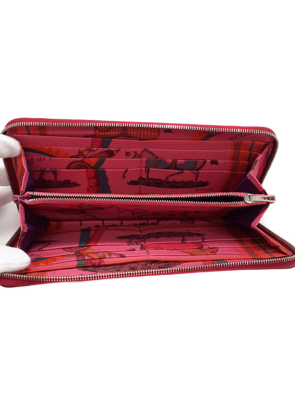 HERMES】エルメス『アザップロング シルクイン』□N刻印 2010年製