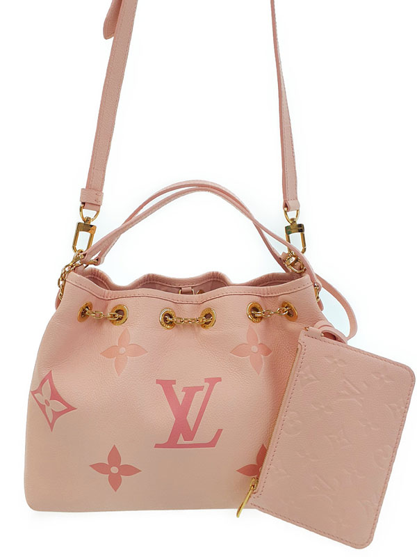 LOUIS VUITTON】ルイヴィトン『モノグラム アンプラント LV サマー