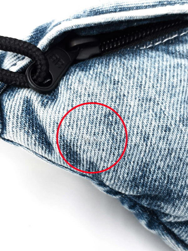 BALENCIAGA】バレンシアガ『エクスプローラー ベルトバック』755803