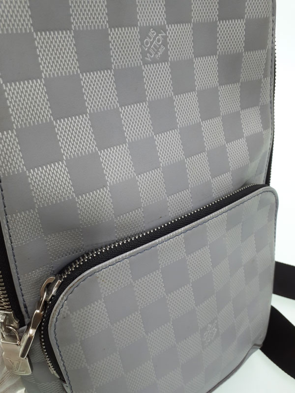 LOUIS VUITTON】ルイヴィトン『ダミエ アンフィニ アヴェニュー