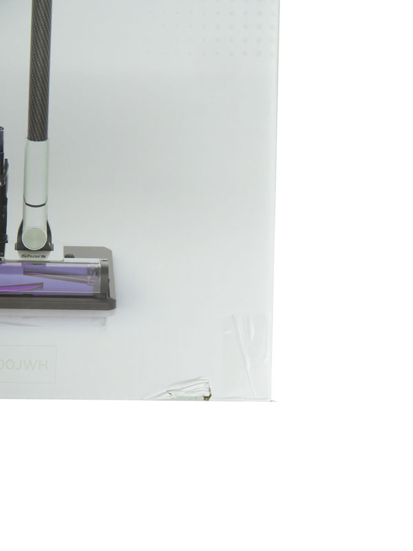 Shark】【訳あり未使用品】『Shark スティッククリーナー EVOPOWER