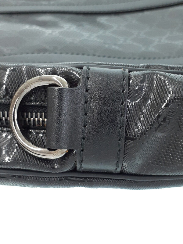 GUCCI】グッチ『GGインプリメ ブリーフケース』201480 メンズ ビジネス