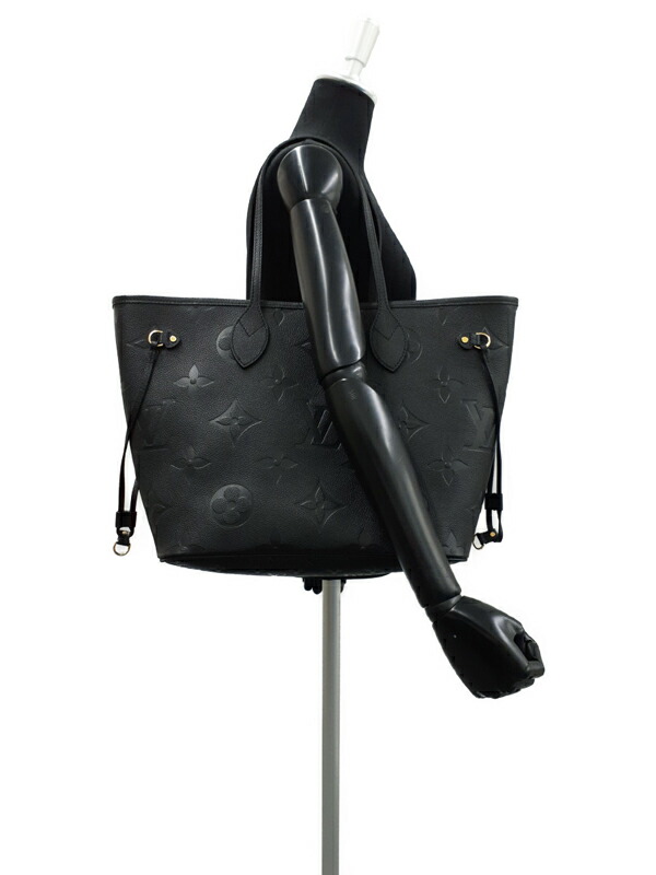 LOUIS VUITTON】ルイヴィトン『モノグラム アンプラント ネヴァーフル