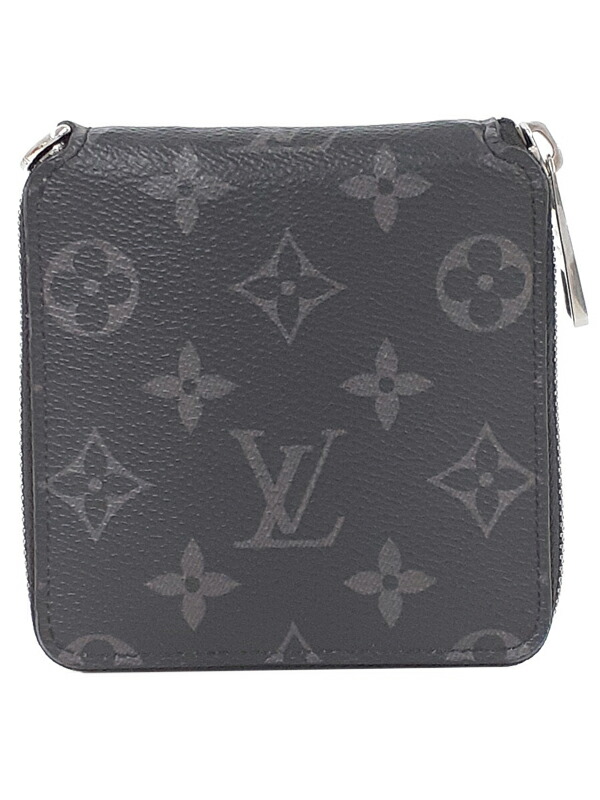 LOUIS VUITTON】ルイヴィトン『モノグラム エクリプス ジッピー