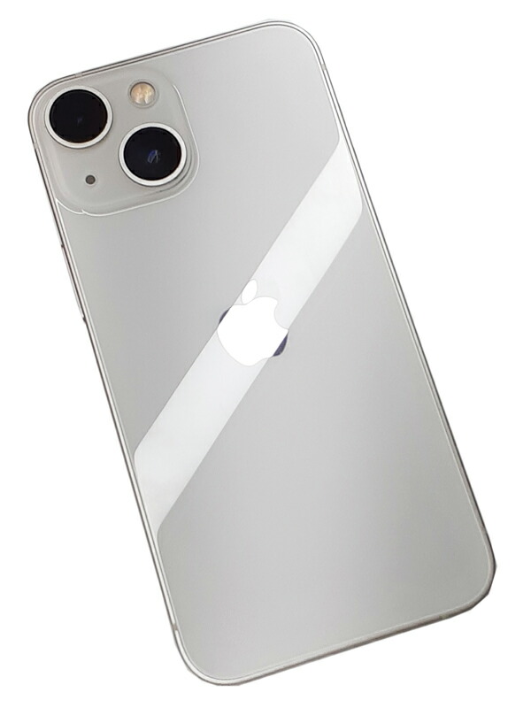 Apple】アップル『iPhone 13 mini 128GB SIMフリー スターライト