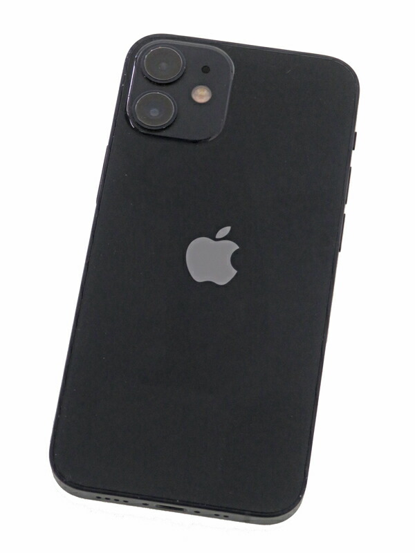 Apple】アップル『iPhone 12 mini / 5.4inch / A14 Bionic / 128GB