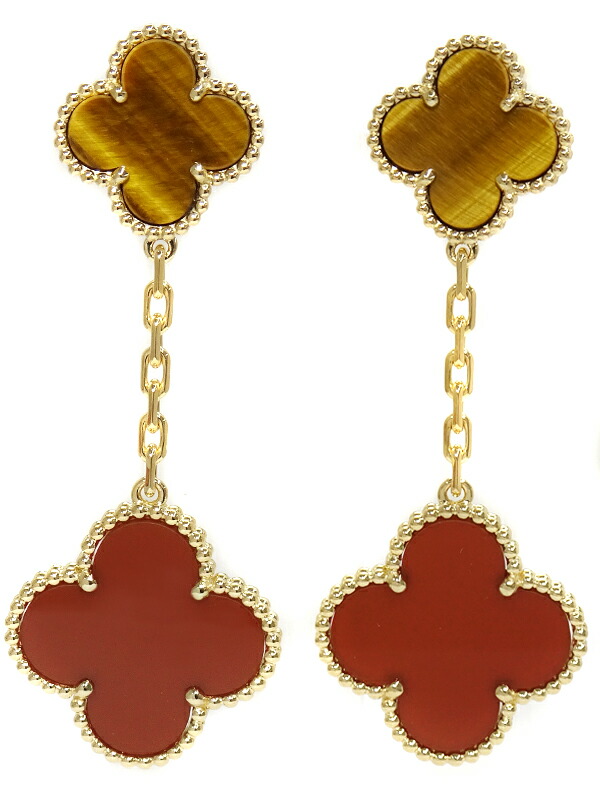 Van Cleef ＆ Arpels】ヴァンクリーフ&アーペル『K18YG マジック