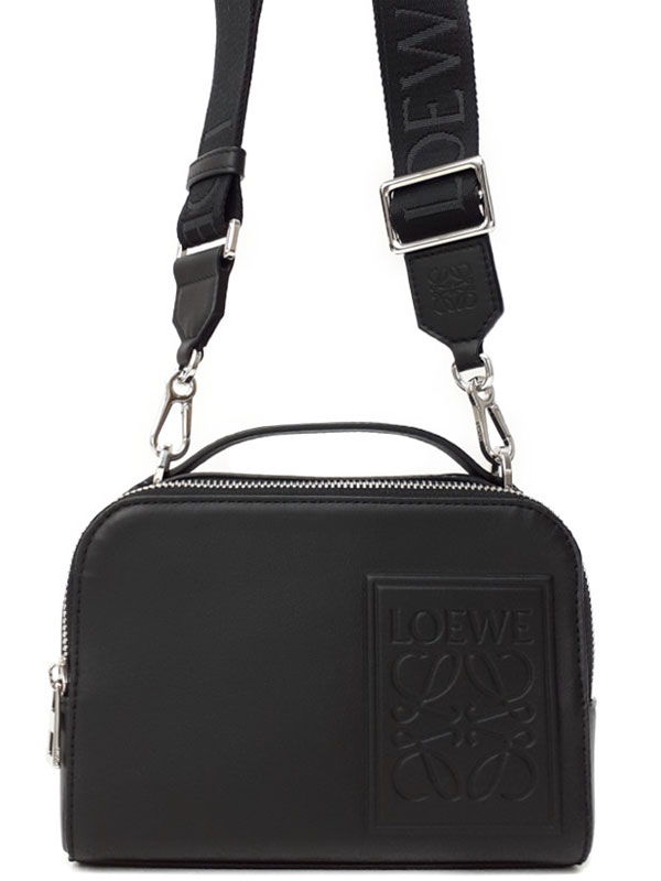 LOEWE】ロエベ『カメラ クロスボディバッグ』メンズ ショルダーバッグ