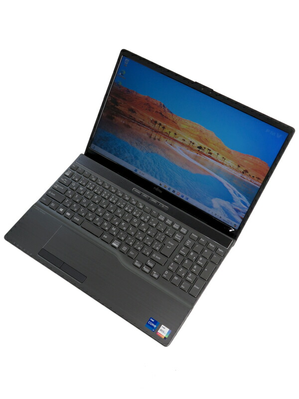 FUJITSU】富士通『FMV LIFEBOOK AHシリーズ WA3/F3 15.6型FHD Core i7