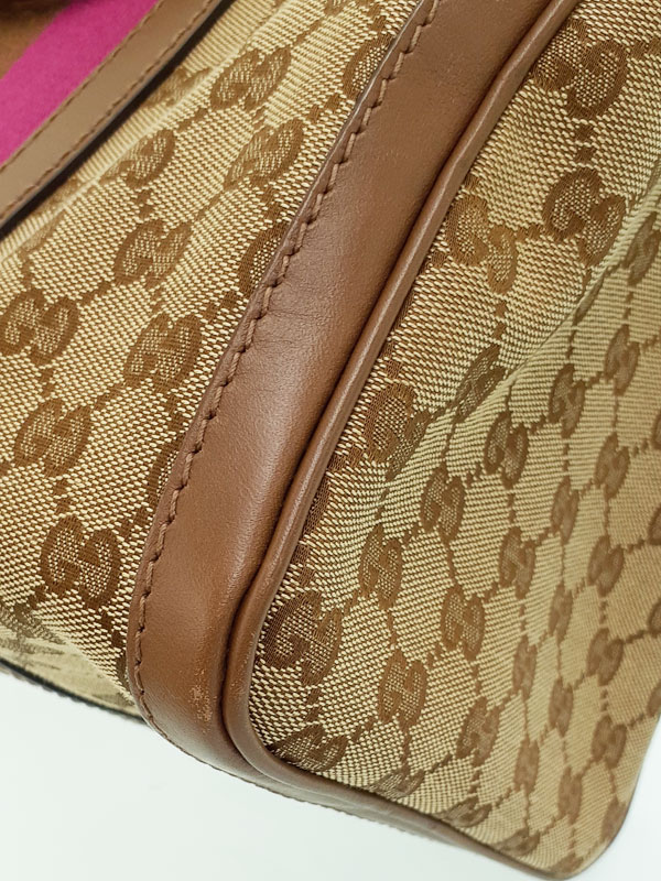 GUCCI】グッチ『シェリーライン 2WAYボストンバッグ』247205