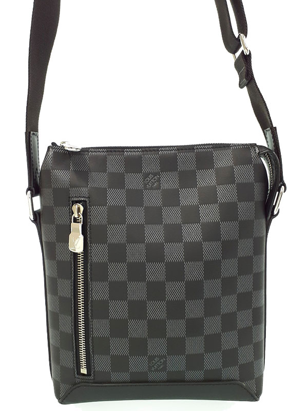 LOUIS VUITTON】ルイヴィトン『ダミエ アンフィニ ディスカバリー