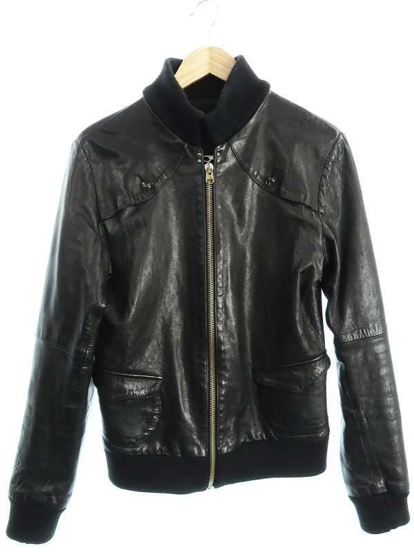 GOLDEN GOOSE DELUXE BRAND】【MRSジッパー】【イタリア製】ゴールデン