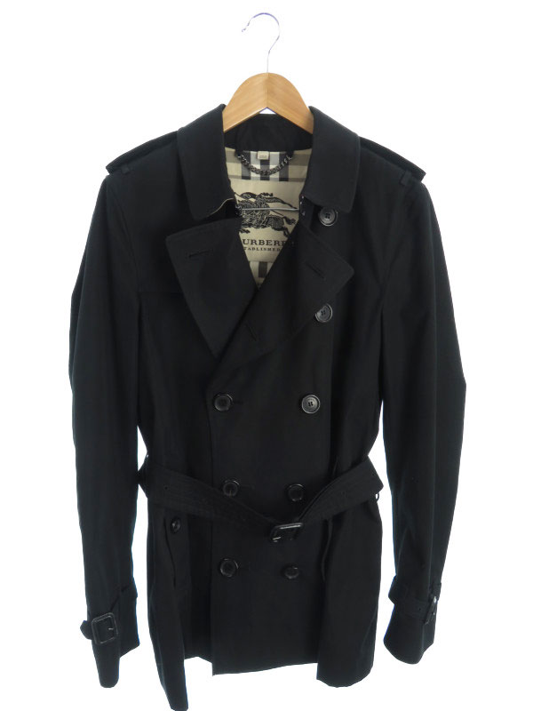 BURBERRY】【THE SANDRINGHAM】【英国製】【アウター】バーバリー