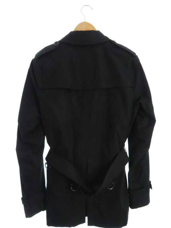 BURBERRY】【THE SANDRINGHAM】【英国製】【アウター】バーバリー