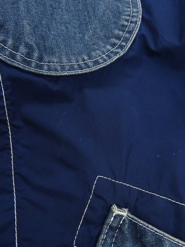 COMME des GARCONS HOMME】【日本製】コムデギャルソンオム『デニム