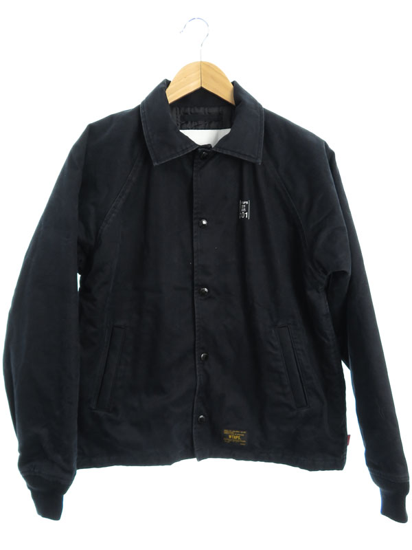 WTAPS】【WINDBREAKER 01】【日本製】ダブルタップス『ウィンド