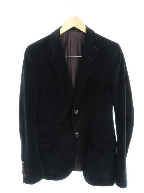 GUCCI】【スイス製】【アウター】グッチ『コーデュロイジャケット