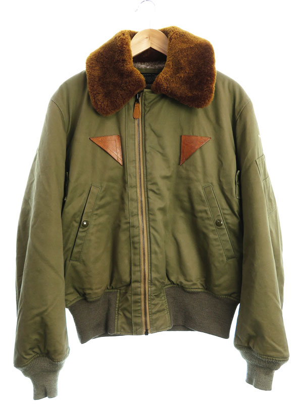 The REAL McCOY'S】【ハドソンガーメント社実名復刻】ザリアル