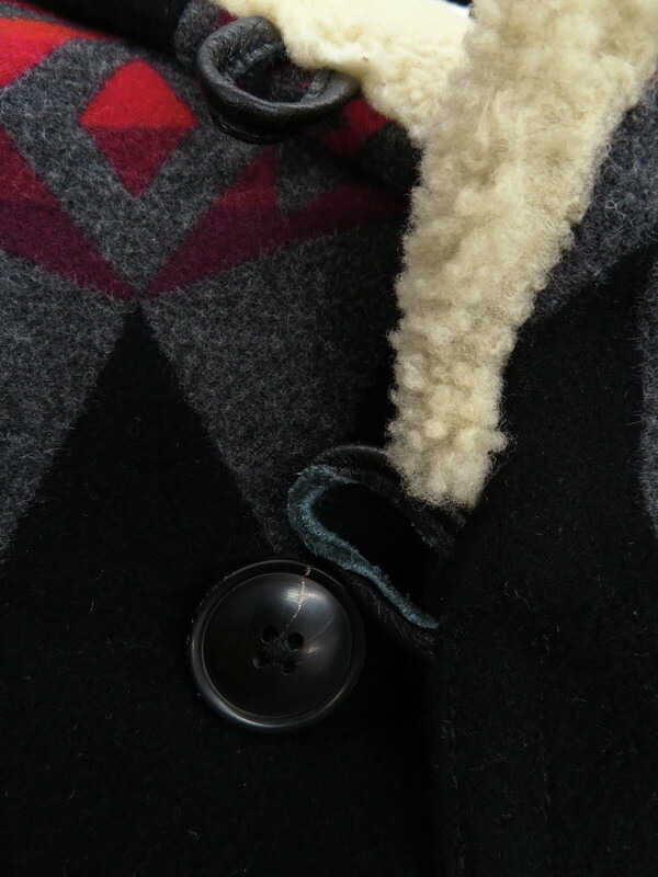 RRL RALPH LAUREN】【ネイティブ柄】【アウター】ダブルアールエル