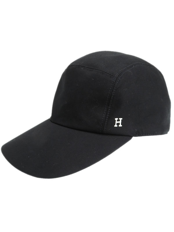 HERMES】【フランス製】エルメス『キャップ size59』ユニセックス 帽子