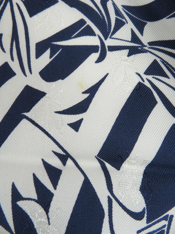 HERMES】【FLAMINGO PARTY】【フランス製】エルメス『カレ90