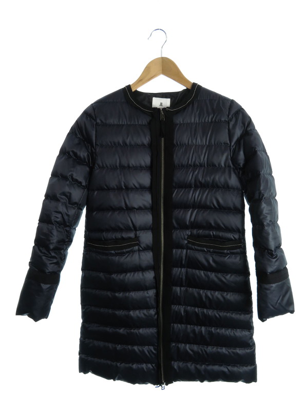 LANVIN en Bleu】【アウター】ランバンオンブルー『ダウンコート