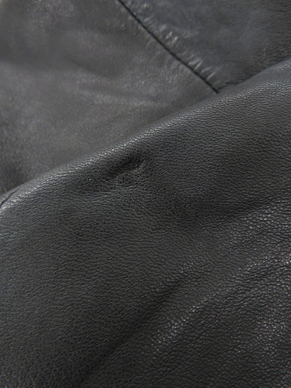 UNITED ARROWS】【アウター】ユナイテッドアローズ『フード付 レザー